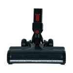 Electro - brosse noir + rouge - aspirateur (rs - 2230001601 moulinex)
