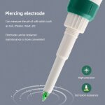 Electrode de pour aquarium, compteur ph orp, collecte de sonde, qualit de l'eau, acidomtre, testeur ...