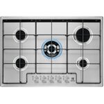 Electrolux 949630942 egs7534x serie300 slim line piano cottura incasso gas 5 fuochi inox Electrolux 949630942 egs7534x serie300 slim line piano cottura incasso gas 5 fuochi inox