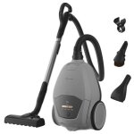 Electrolux - aspirateur traineau 600w 59db gris eb71a3ug