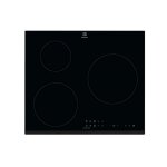 Electrolux cit60330bk - table de cuisson � induction - 3 plaques de cuisson - niche - largeur : 56 cm ...