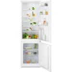 Electrolux coldsense ens5le18s - réfrigérateur - congélateur combiné encastrable - 177. 2 cm - blanc Electrolux coldsense ens5le18s - réfrigérateur - congélateur combiné encastrable - 177. 2 cm - blanc