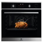Electrolux cop846x1 72 l 3390 w noir et acier inoxydable