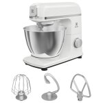 Electrolux e5km1 - 4swb robot mixer 1200 w blanc Electrolux e5km1 - 4swb robot mixer 1200 w blanc