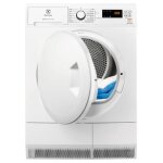Electrolux edhf2812we s�che - linge pose libre charge avant