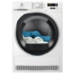Electrolux edi618a5bo s�che - linge pose libre chargement frontal 8 kg blanc