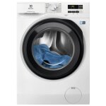 Electrolux efi6114o2b machine � laver chargement frontal 10 kg 1351 tr / min blanc