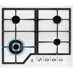 Electrolux egs6436ww plaque de cuisson � gaz