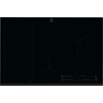 Electrolux eis82453 noir int�gr� 80 cm plaque avec zone � induction 4 zones
