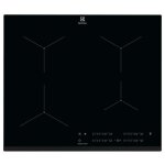 Electrolux eit61443b plaque noir int�gr� plaque avec zone � induction 4 zones