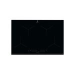 Electrolux eit814 - table de cuisson  induction - 4 plaques de cuisson - niche - largeur : 75 cm - profondeur ...