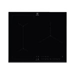 Electrolux eiv63343 - table de cuisson  induction - 3 plaques de cuisson - niche - largeur : 56 cm - ...