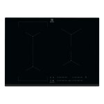 Electrolux eiv73441 plaque induction 71 cm 4 zones