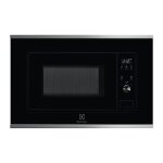 Electrolux ems2173emx micro - ondes encastrable - diamtre plateau 24. 5 cm - 17 l - 700w