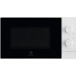 Electrolux emz421mmw comptoir micro - onde combin� 21 l 800 w blanc