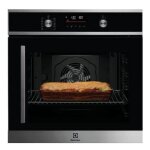 Electrolux eof6p46rx 72 l 3490 w acier inoxydable