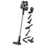 Electrolux ep31cb21gp aspirateur - balai 2 en 1 batterie sec cyclonique sans sac 0, 5 l 15 w gris, tungst�ne ...