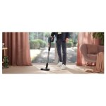 Electrolux ep71b14wet aspirateur balai batterie sec&humide sans sac 0, 3 l bleu Electrolux ep71b14wet aspirateur balai batterie sec&humide sans sac 0, 3 l bleu