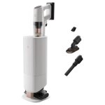 Electrolux ep83ub25sh aspirateur - balai 2 en 1 batterie sec mousse sans sac 0, 4 l blanc