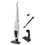 Electrolux es52cb18sh aspirateur - balai 2 en 1 batterie sec cyclonique, mousse, filtre post - moteur ...