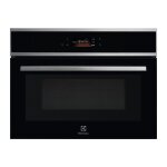Electrolux evm8e08x four à micro - ondes encastrable niche 45 cm Electrolux evm8e08x four à micro - ondes encastrable niche 45 cm