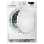 Electrolux ew6hi5829sb s�che - linge pose libre chargement frontal 8 kg blanc