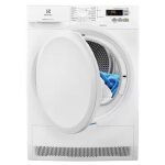 Electrolux ew7h5829sb s�che - linge pose libre chargement frontal 8 kg blanc