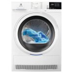 Electrolux ew7ha482 s�che - linge pose libre charge par dessus 8 kg blanc