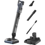 Electrolux ew82u1db aspirateur - balai 2 en 1 batterie sec&humide cyclonique sans sac 85 w bleu 4, 3 ...
