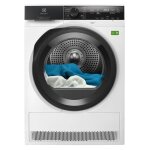 Electrolux ew9h41ay s�che - linge pose libre chargement frontal 10 kg blanc et noir