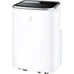 Electrolux exp34u338hw - climatiseur - mobile, pose au sol - 2. 6 eer - blanc