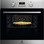 Electrolux four encastrable catalyse partielle série 300 eoh3c00bx inox anti - trace Electrolux four encastrable catalyse partielle série 300 eoh3c00bx inox anti - trace