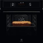 Electrolux four encastrable pyrolyse s�rie 300 eoh4p46bk noir