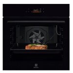 Electrolux - four int�grable 72l 60cm pyrolyse noir eoe7p12z