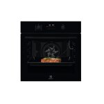 Electrolux - four intgrable multifonction 72l 60cm pyrolyse noir koedp47k