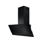 Electrolux - hotte d�corative inclin�e 90cm 615m3 / h lfv449k