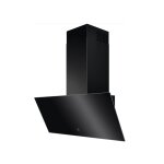 Electrolux lfv439k - hotte décorative inclinée 90cm 615m3 / h noir Electrolux lfv439k - hotte décorative inclinée 90cm 615m3 / h noir