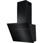 Electrolux hotte d�corative murale 60 cm s�rie 900 autosense efv726k noir