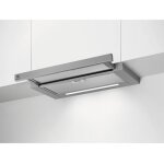 Electrolux hotte t�lescopique 600 m3 / h inox - lfp616x