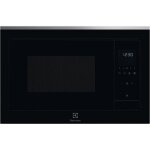 Electrolux kmsd253tb noir micro - ondes grill int�gr� 25 l 900 w