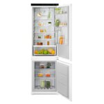 R�frig�rateur combin� electrolux knt6me18s3 int�gr� 249 l blanc