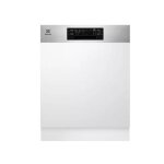 Electrolux - lave - vaisselle 13 couverts 60cm int�grable avec bandeau inox keac7300ix