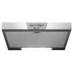 Electrolux lfu215x hotte mont�e au mur acier inoxydable 272 m� / h