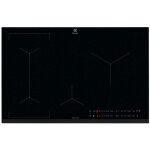 Electrolux lil83443 noir int�gr� (placement) 78 cm plaque avec zone � induction 4 zone(s)