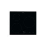 Electrolux lit6033 - table de cuisson � induction - 3 plaques de cuisson - niche - largeur : 56 cm - ...