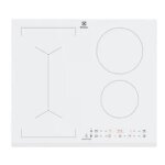 Electrolux liv63431bw blanc int�gr� 59 cm plaque avec zone � induction 4 zone(s)