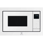 Electrolux lms4253tbw blanc micro - ondes grill int�gr� 25 l 900 w