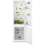 Electrolux lns5le18s serie 500 - rfrigrateur conglateur encastrable - 271 l - blanc