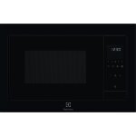 Electrolux micro - ondes encastrable 23 litres s�rie 500 gril y4sm25tbk noir