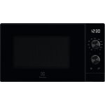 Electrolux micro - ondes pose - libre 24 litres s�rie 600 gril emz725mmk noir
